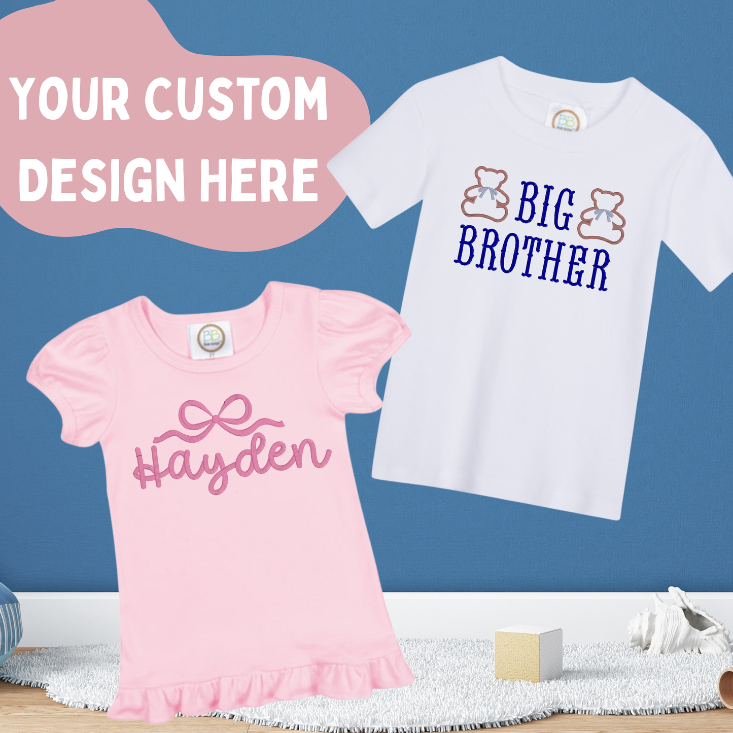 *Special* Custom Kid's Tee