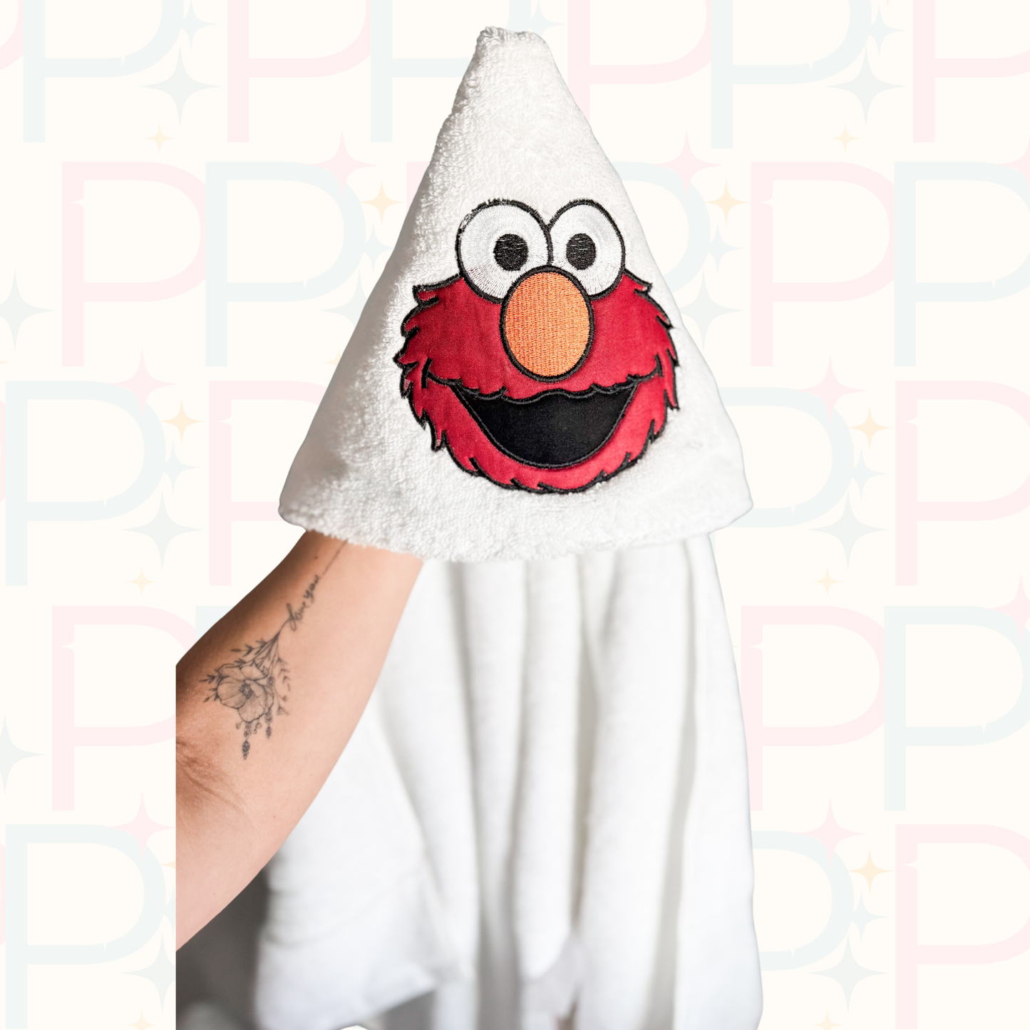 Sesame Street Towel
