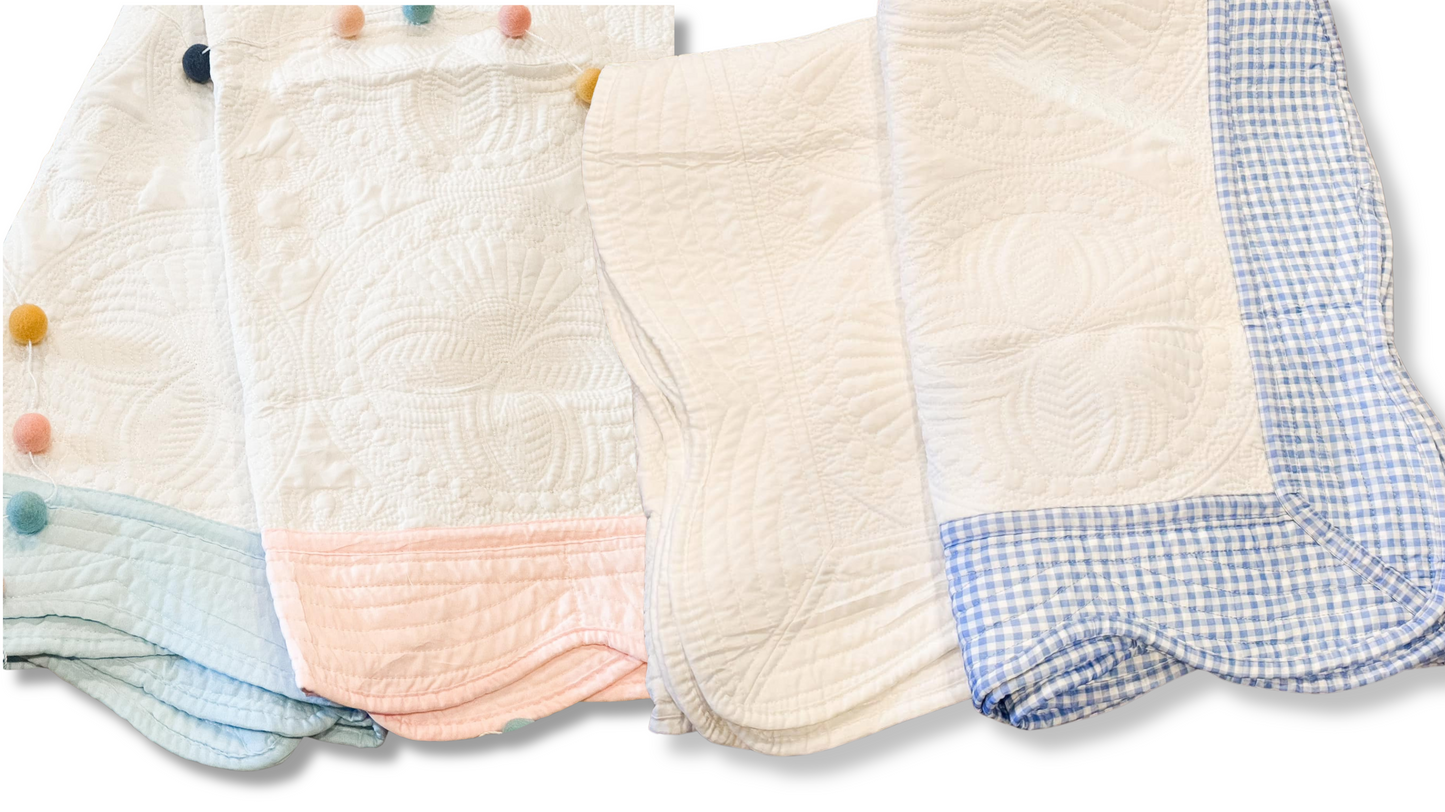 Heirloom Baby Quilt