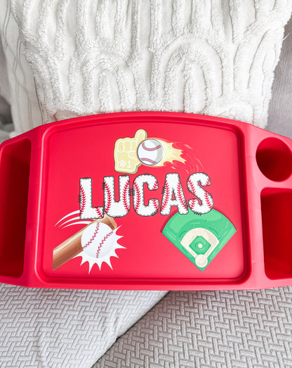 Personalized Kids Lap Tray