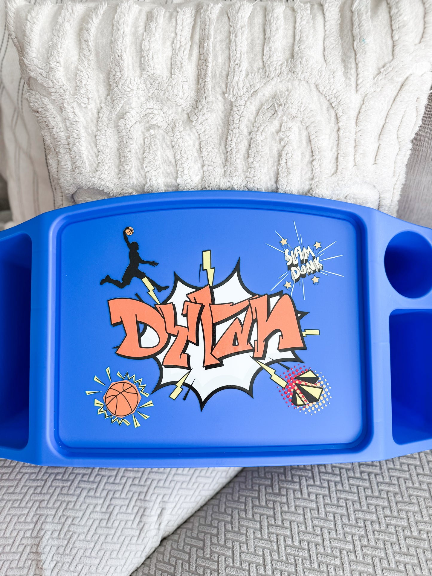 Personalized Kids Lap Tray