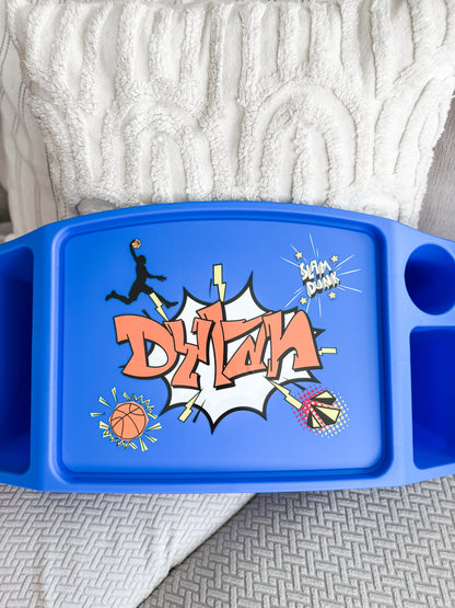 Personalized Kids Lap Tray