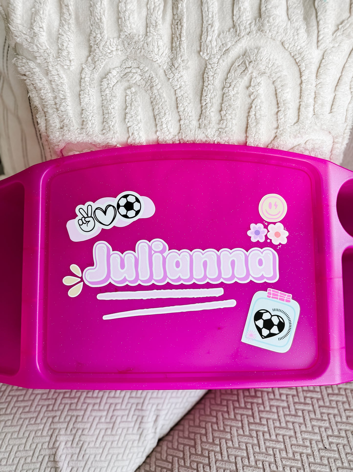 Personalized Kids Lap Tray