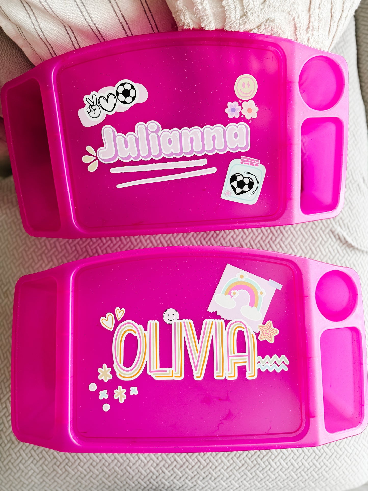 Personalized Kids Lap Tray