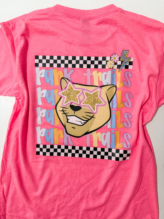 PTE Retro Spirit Shirt