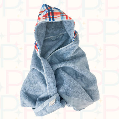 Personalized Hooded Towel