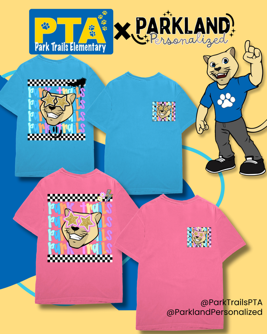 PTE Retro Spirit Shirt